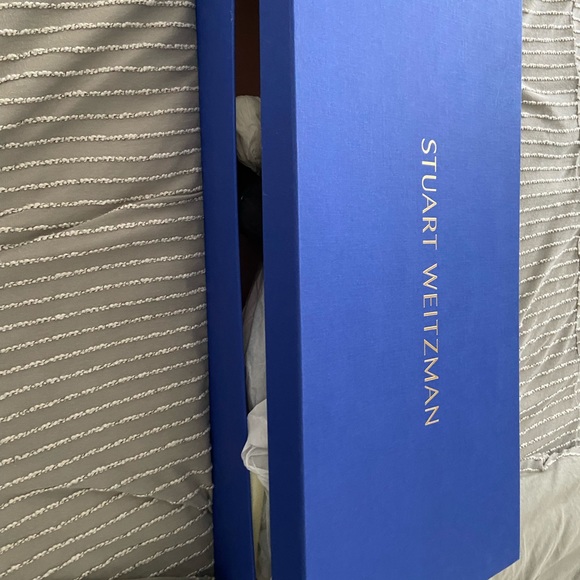 Stuart Weitzman heels and boots - size 5 - Picture 5 of 6